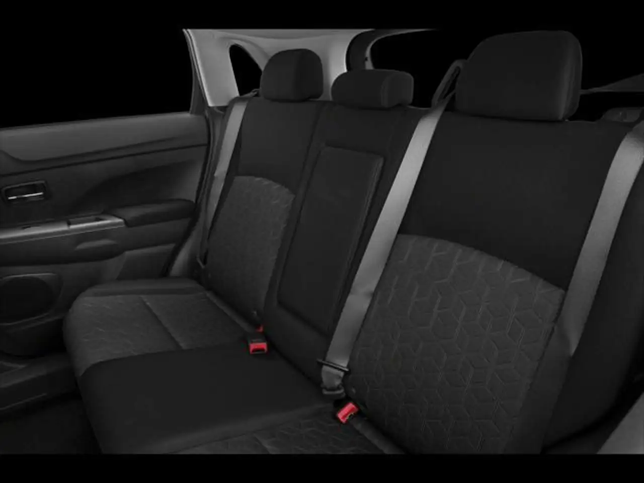Mitsubishi RVR снимка Mitsubishi RVR