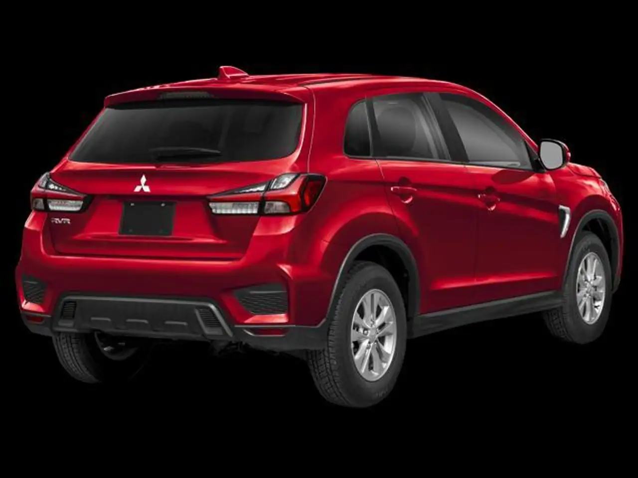 Mitsubishi RVR снимка Mitsubishi RVR