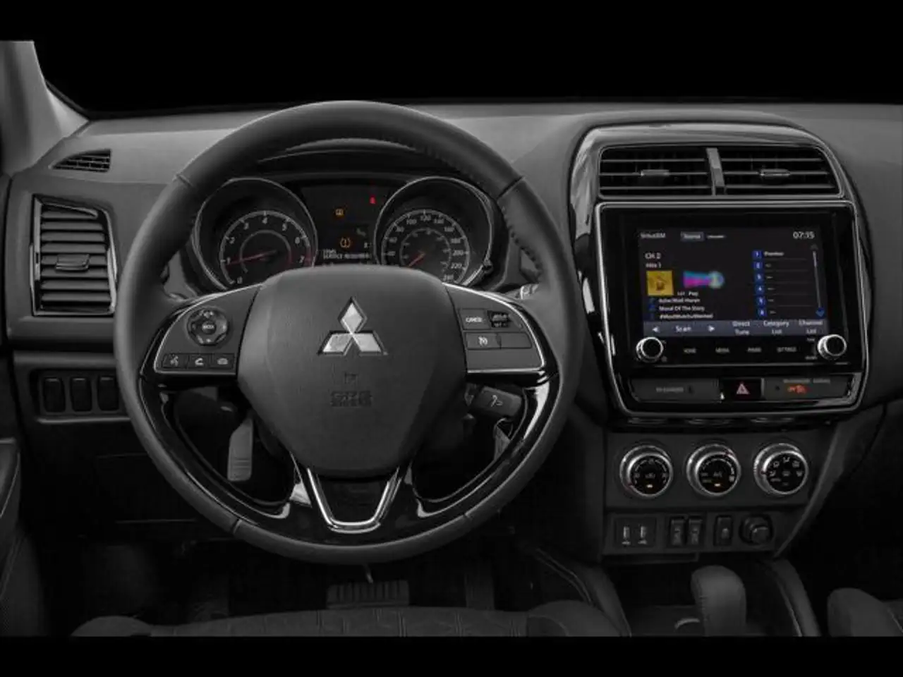 Mitsubishi RVR снимка Mitsubishi RVR
