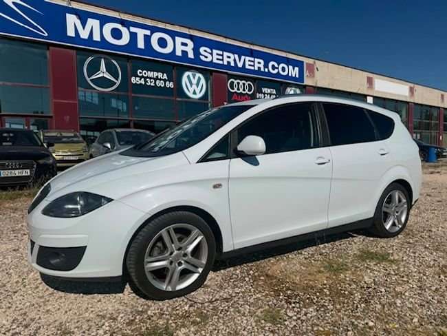 SEAT Altea I-TECH 1.6 TDI CR 105 CV Start&Stop ECOMOTIVE - foto 1