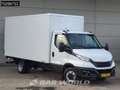 Iveco Daily 35C16 Laadklep Dubbellucht Bakwagen 160PK Airco Eu Wit - thumbnail 5