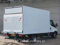 Iveco Daily 35C16 Laadklep Dubbellucht Bakwagen 160PK Airco Eu Wit - thumbnail 6