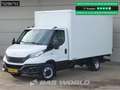 Iveco Daily 35C16 Laadklep Dubbellucht Bakwagen 160PK Airco Eu Wit - thumbnail 1