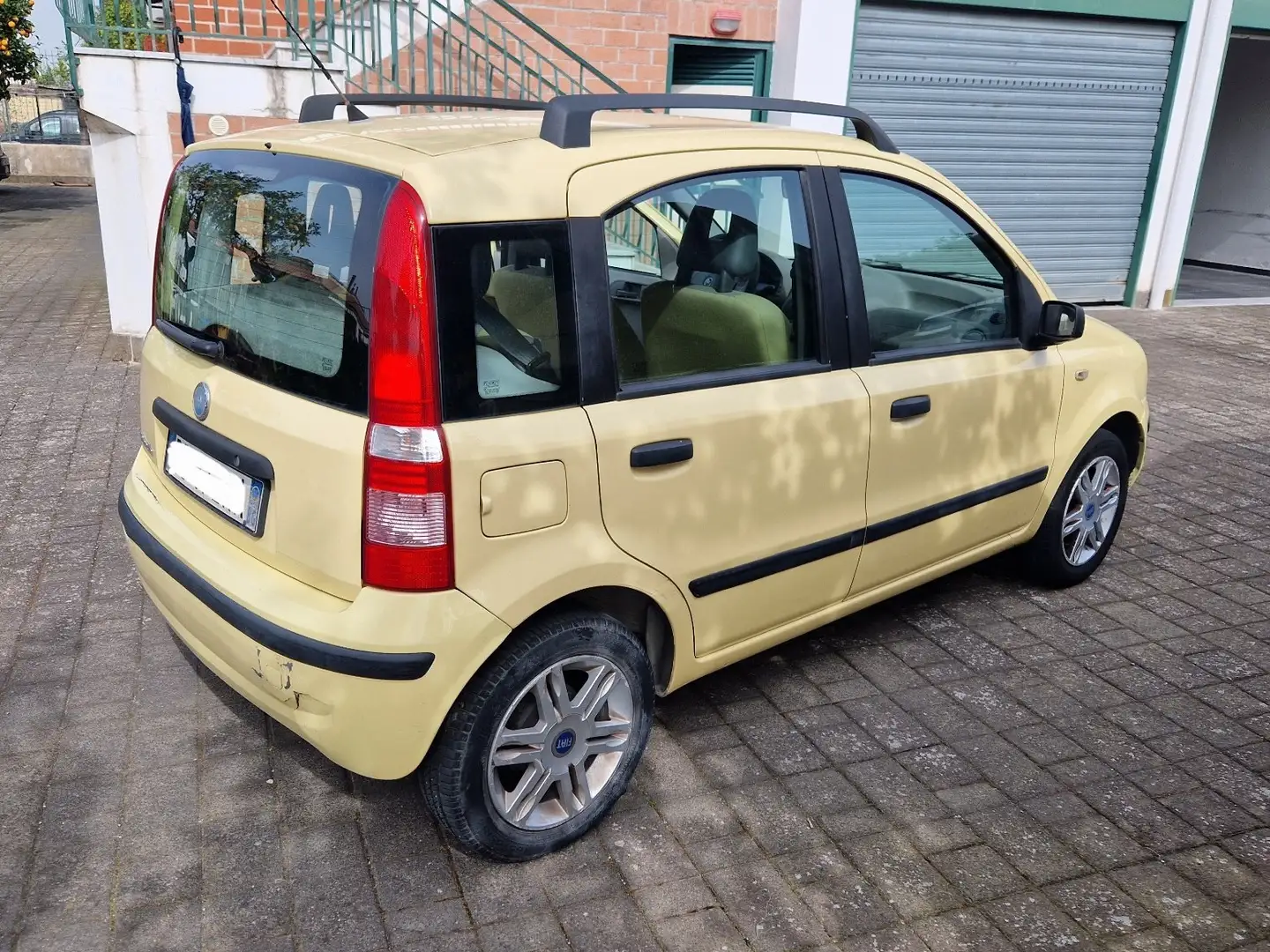 Fiat Panda 1.1 Active eco (active) c/abs - 2