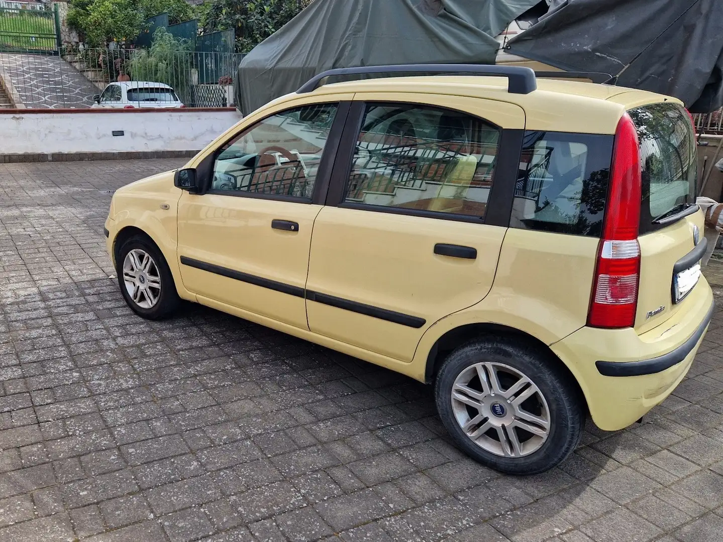 Fiat Panda 1.1 Active eco (active) c/abs - 1