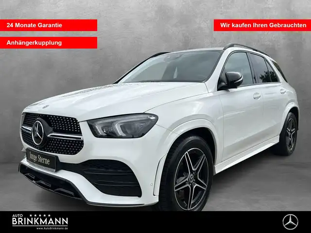 Mercedes-Benz GLE 450 GLE 450 AMG-LINE/AHK//PANO/NIGHT/DISTR./MULTIB.