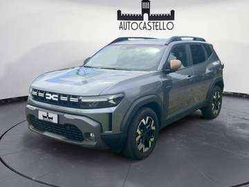 Duster III 2024 1.0 Eco-G Extreme 100cv