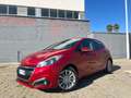 Peugeot 208 208 5p 1.2 Benzina 82cv Allure 2017 115.000km Rot - thumbnail 1