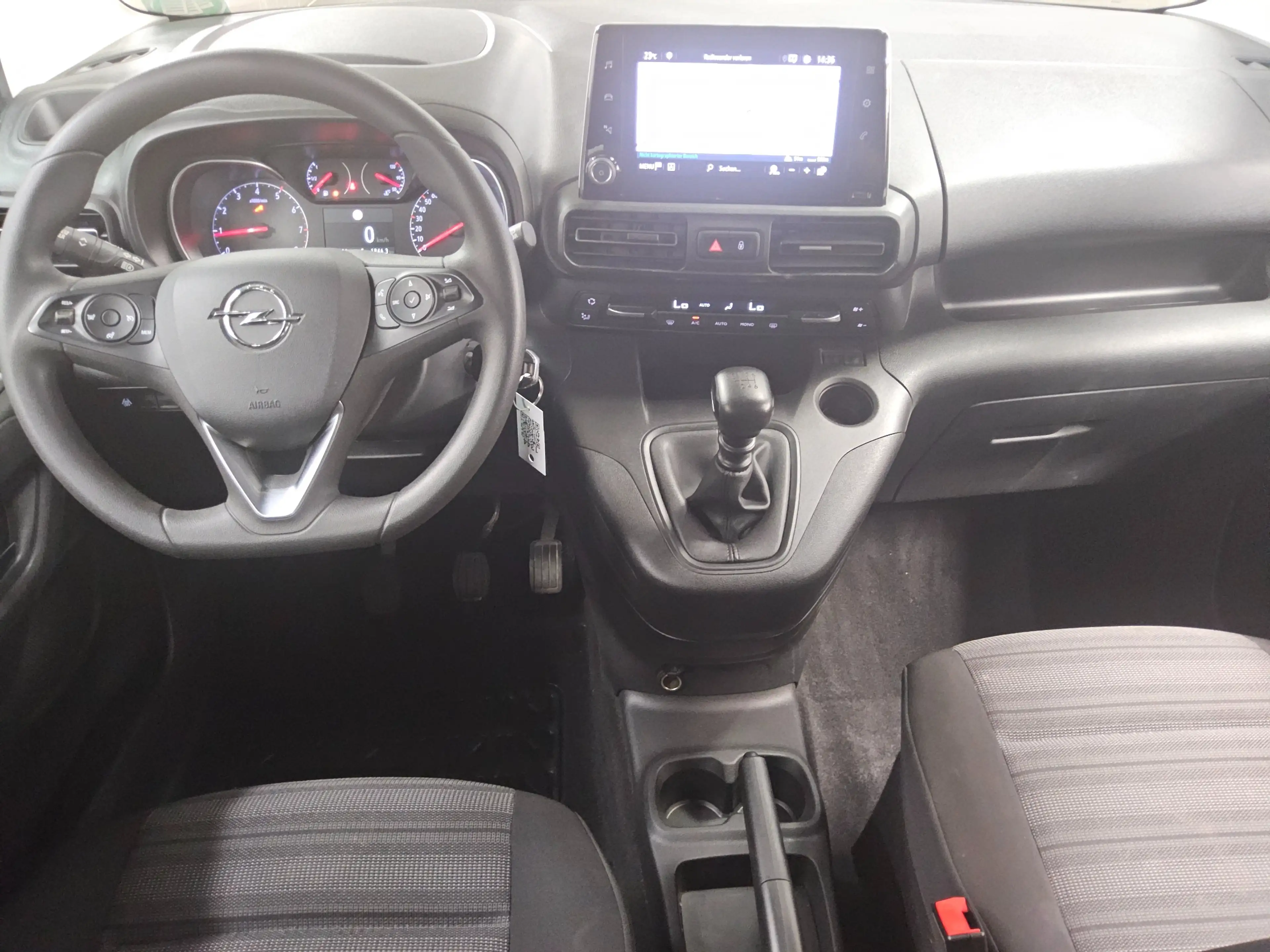 Opel Combo Life 1.5 D Edition Navi RfK AHK PDC Shz — photo 5