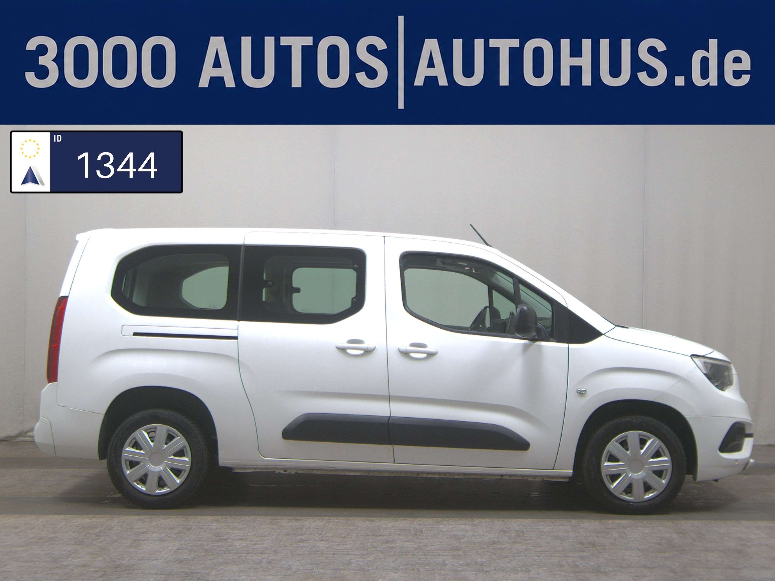 Opel Combo Life