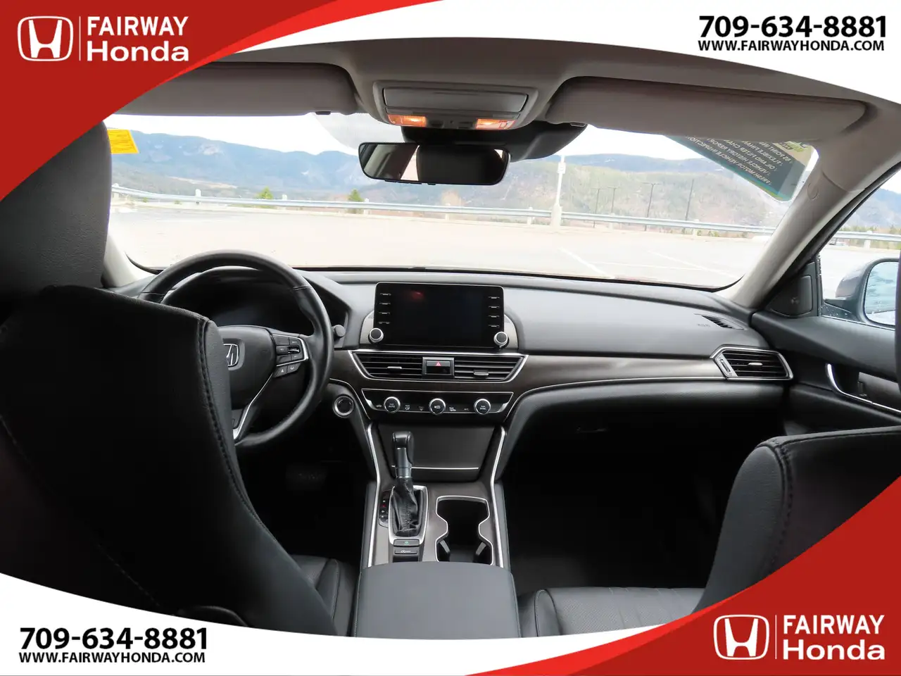 Honda Accord снимка Honda Accord