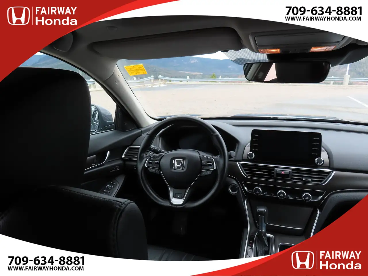 Honda Accord снимка Honda Accord