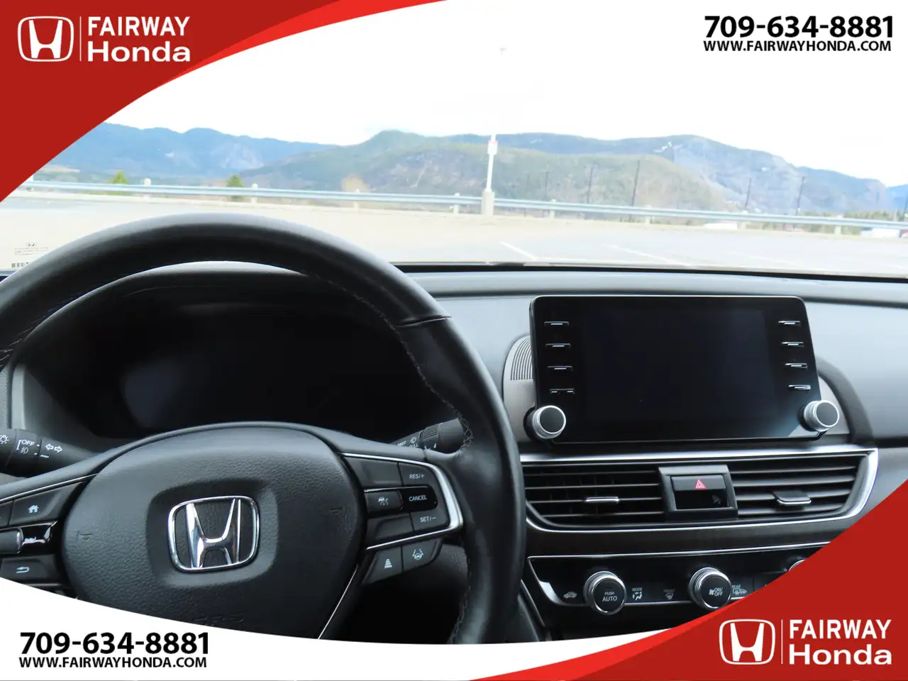 Honda Accord снимка Honda Accord