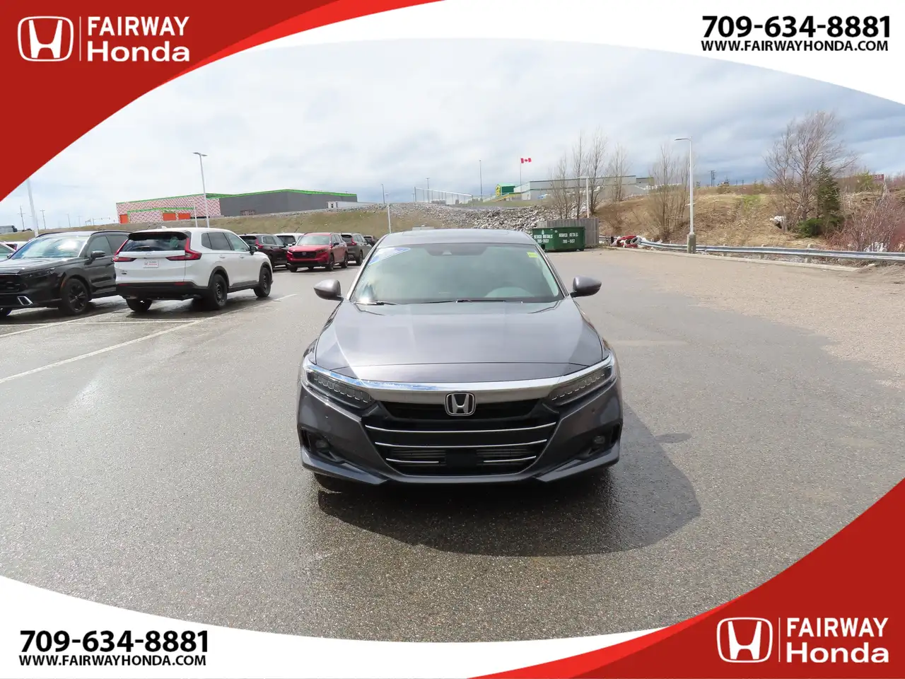 Honda Accord снимка Honda Accord