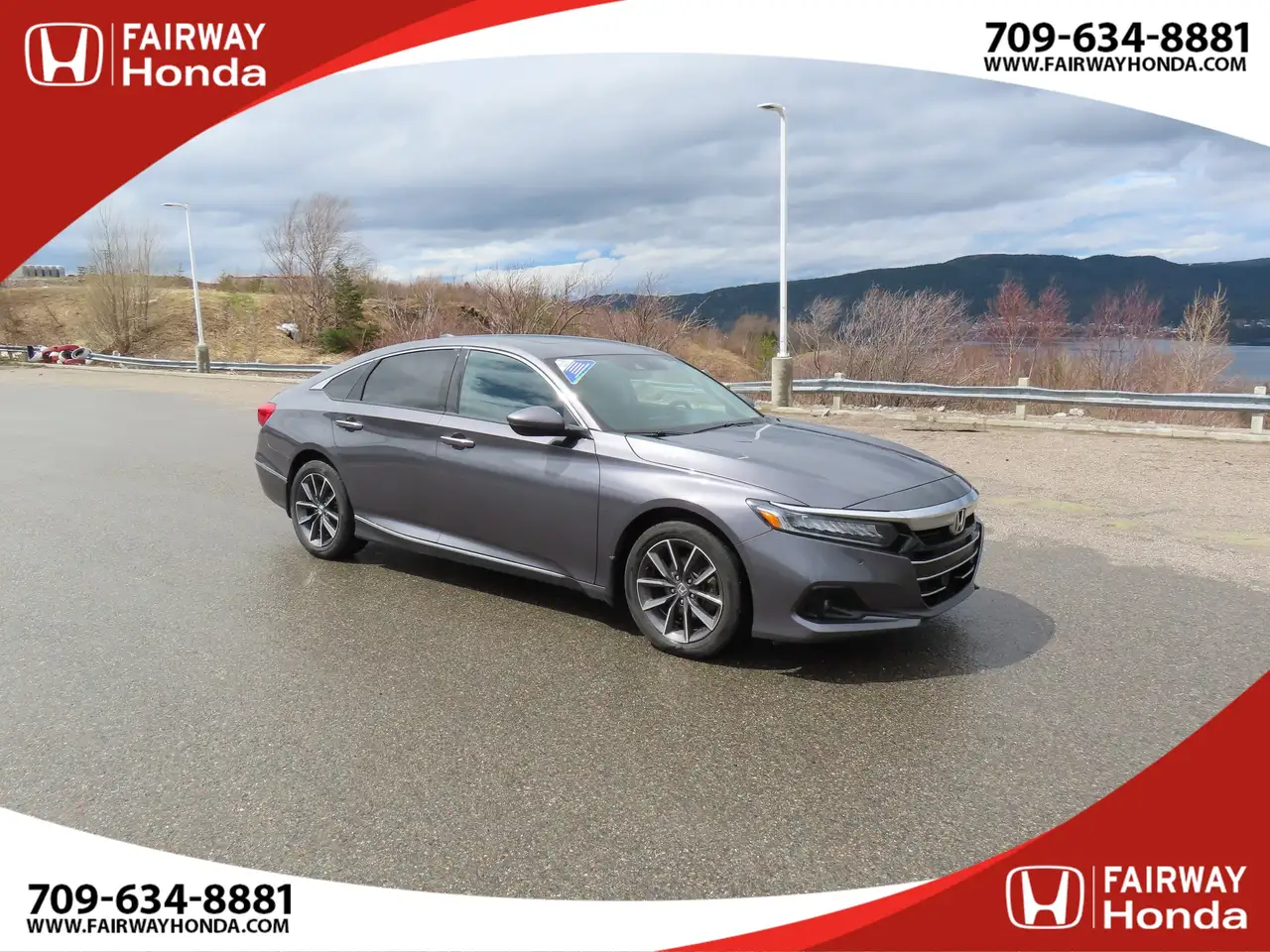 Honda Accord снимка Honda Accord