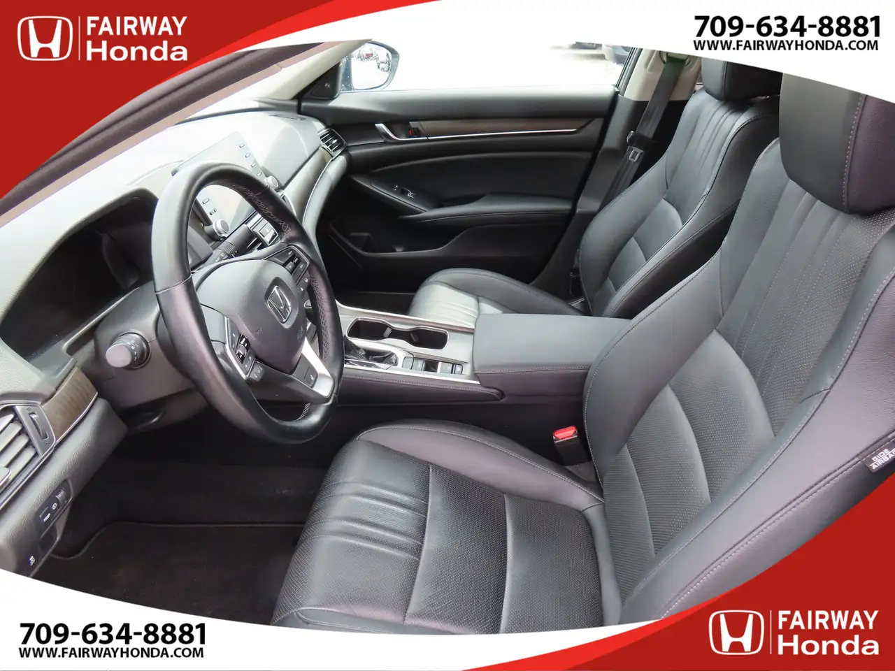 Honda Accord снимка Honda Accord