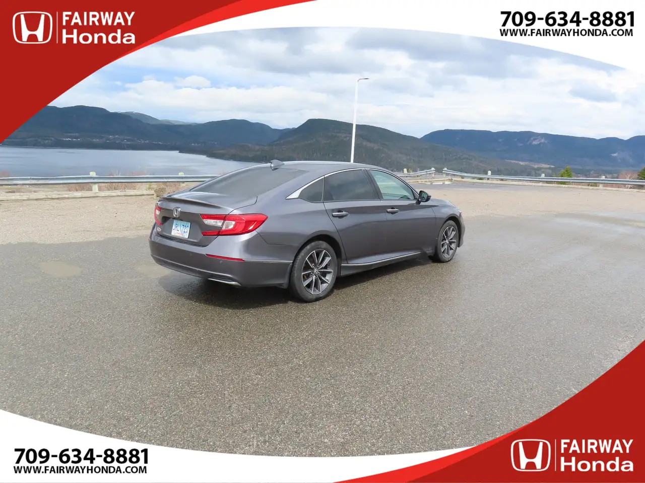 Honda Accord снимка Honda Accord