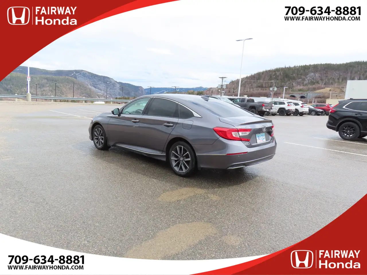 Honda Accord снимка Honda Accord