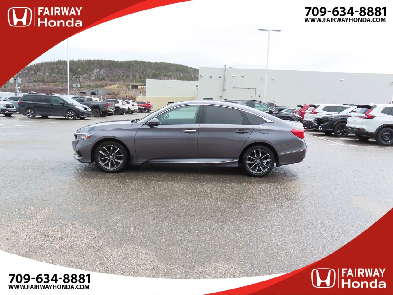 Honda Accord снимка Honda Accord