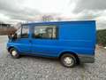 Ford Transit 85 T260 2.0tdi - Double cabine - CT OK Blauw - thumbnail 6