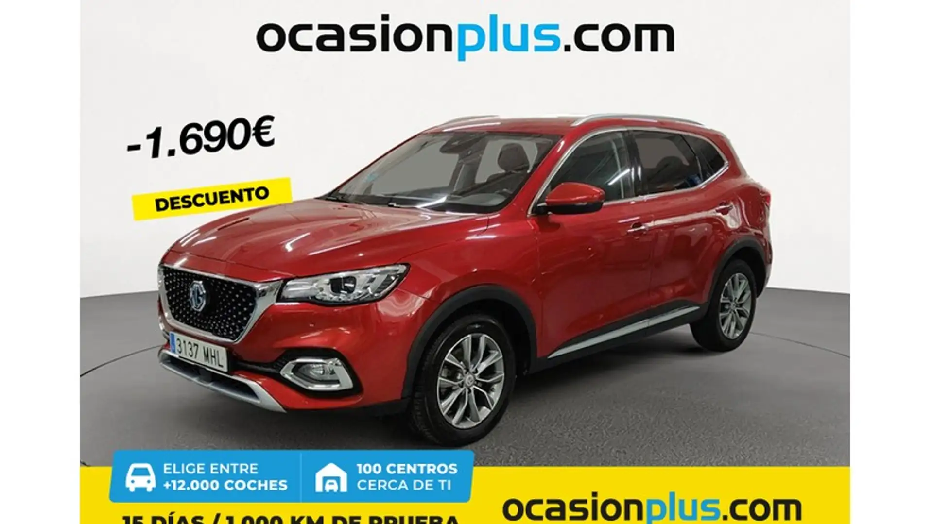 MG HS 1.5 T-GDI Comfort Blanco - 1