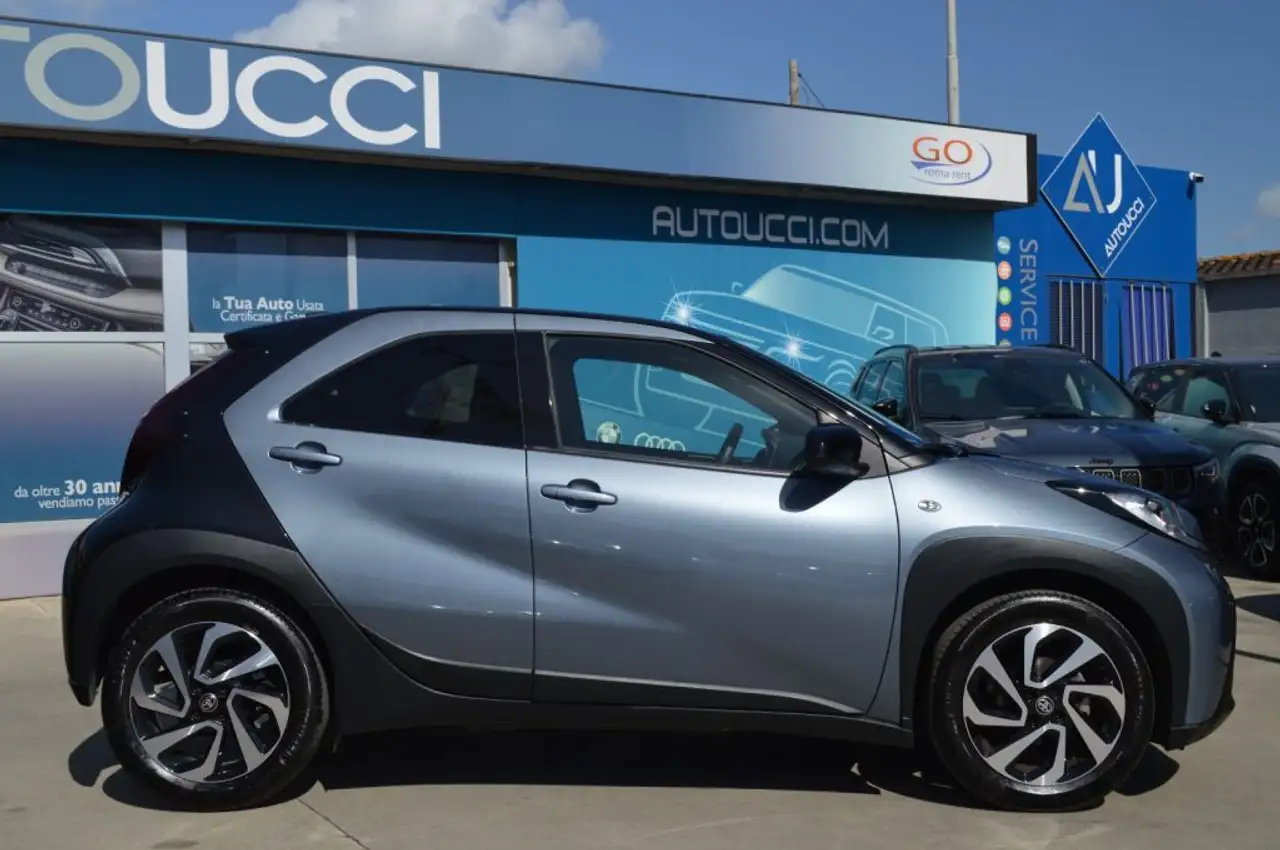 Toyota Aygo X 1.0 VVT-i 72 CV 5 porte Trend, миниатюра 20