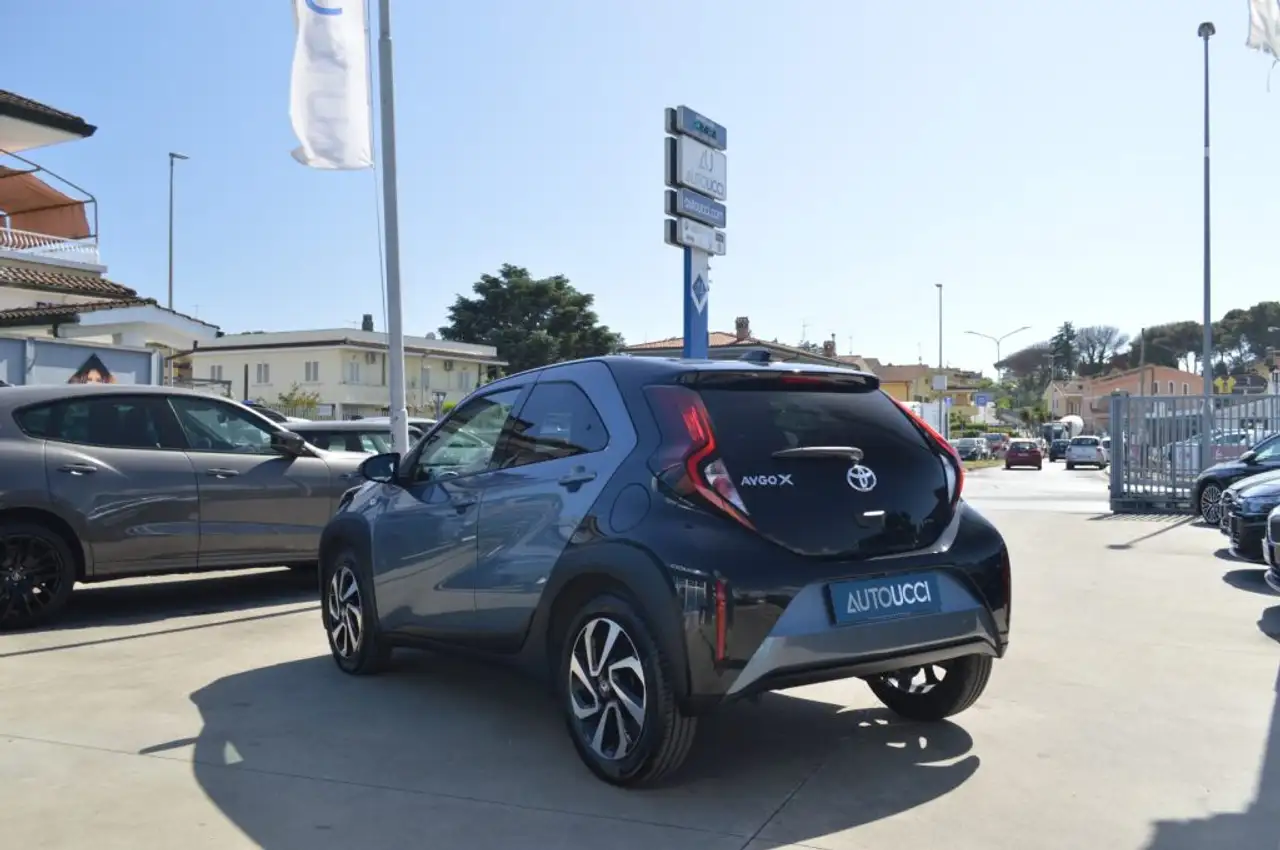 Toyota Aygo X 1.0 VVT-i 72 CV 5 porte Trend, миниатюра 22