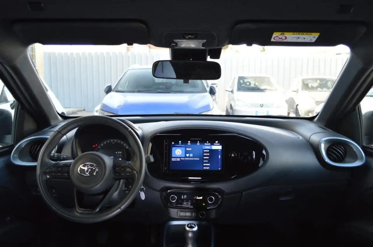 Toyota Aygo X 1.0 VVT-i 72 CV 5 porte Trend, миниатюра 7