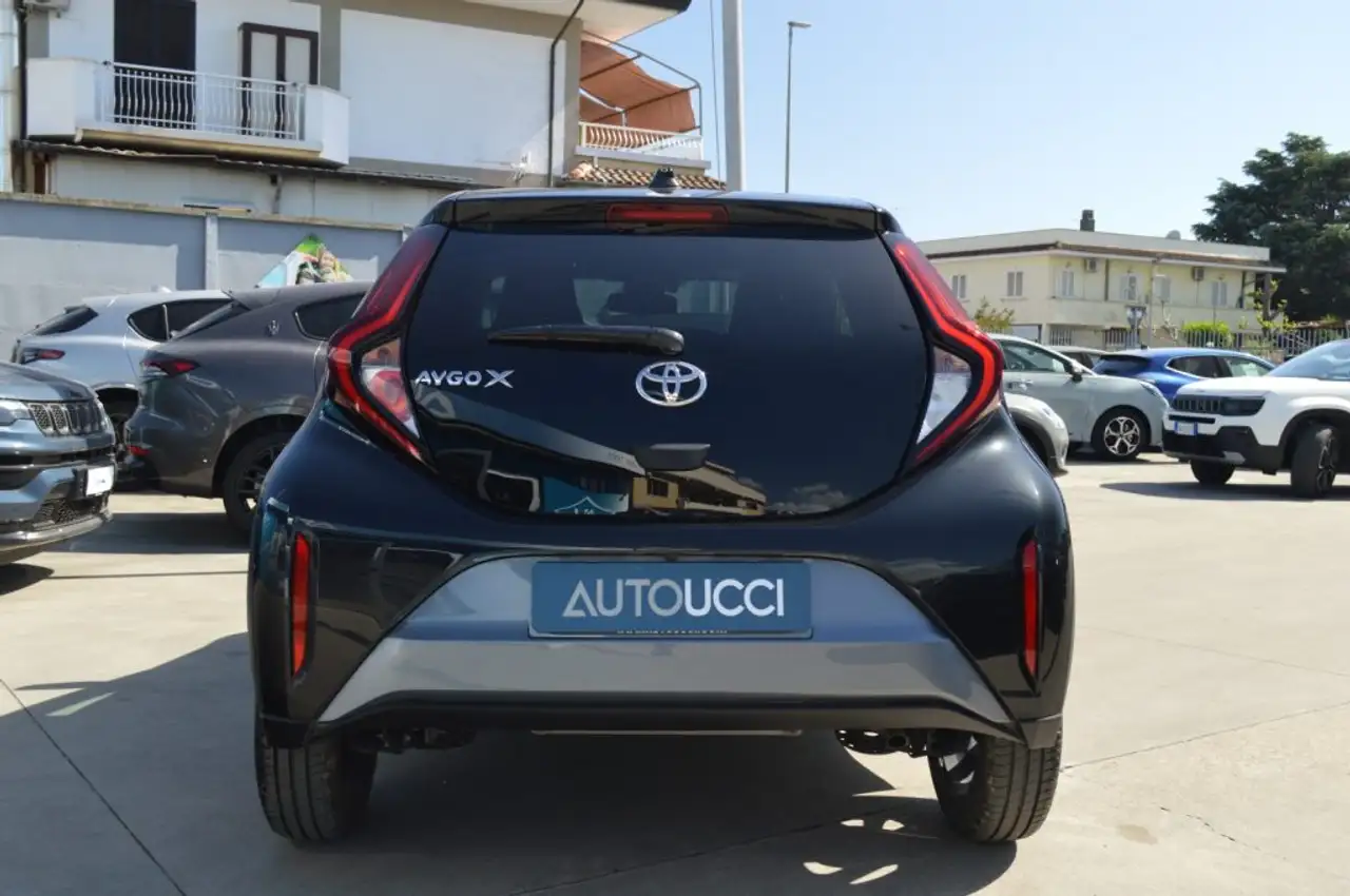 Toyota Aygo X 1.0 VVT-i 72 CV 5 porte Trend, миниатюра 6
