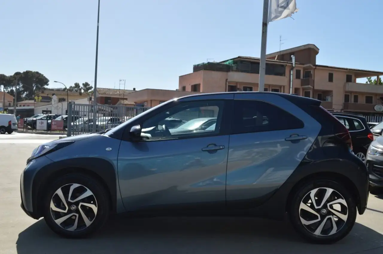 Toyota Aygo X 1.0 VVT-i 72 CV 5 porte Trend, миниатюра 5