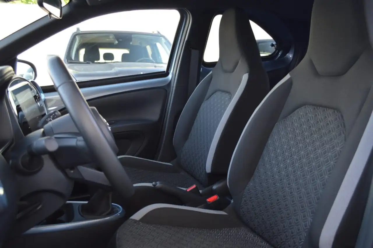 Toyota Aygo X 1.0 VVT-i 72 CV 5 porte Trend, миниатюра 8