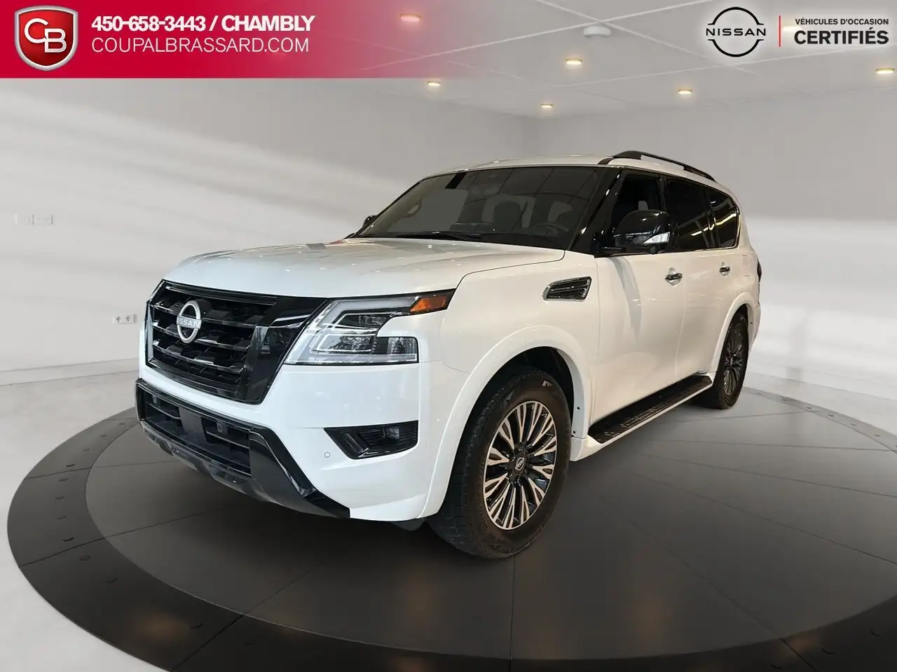 2023 Nissan Armada