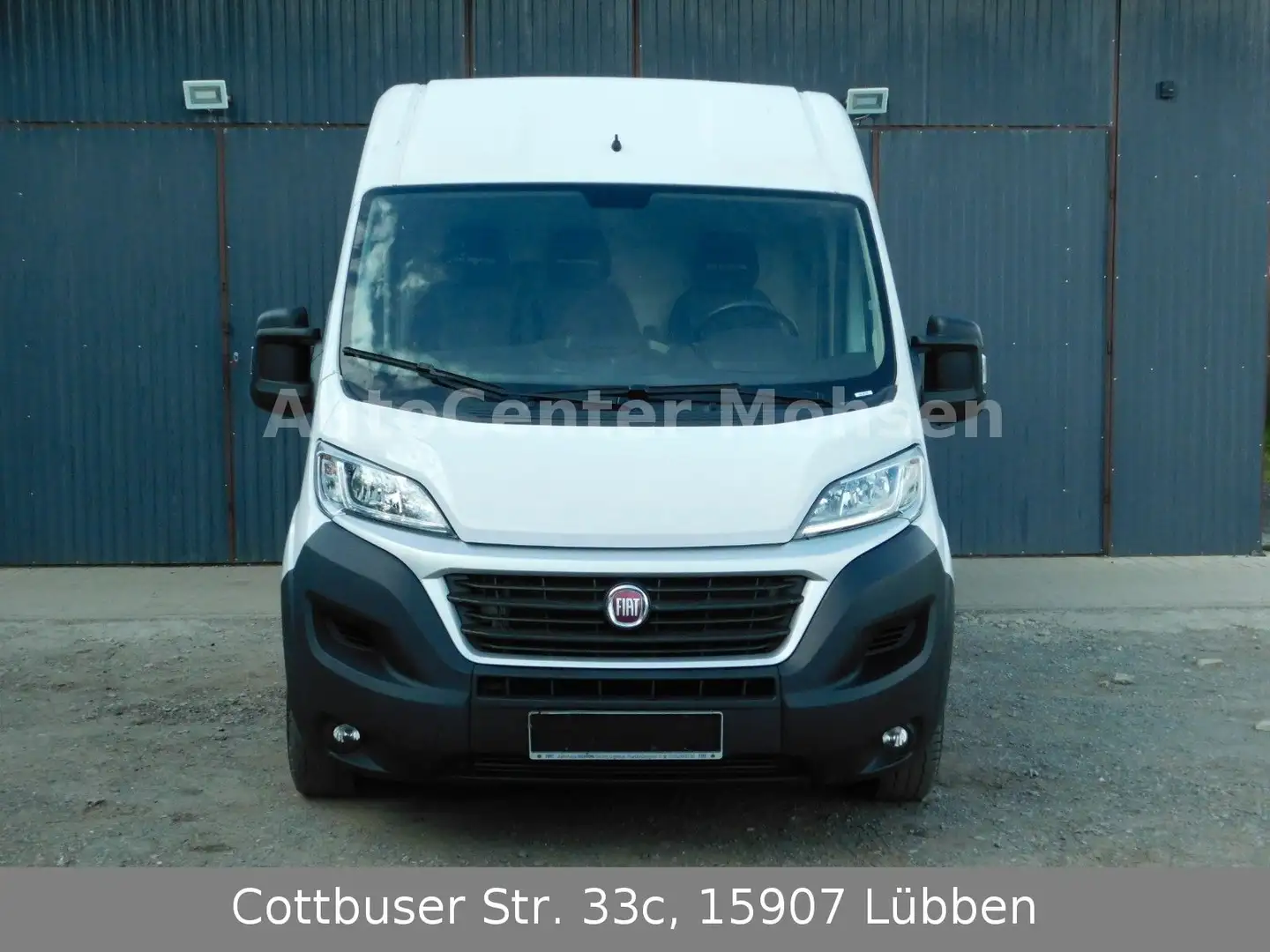 Fiat Ducato Hochr.-Kasten 30 115 L2H2 (Nr. 115) Weiß - 2