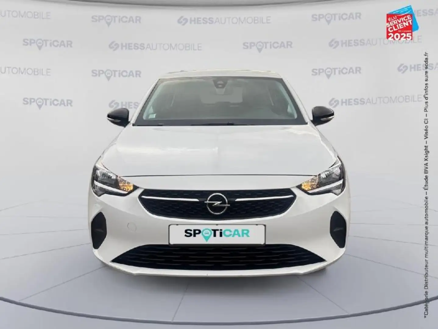 Opel Corsa-e 1.2 75ch Edition Portocaliu - 2