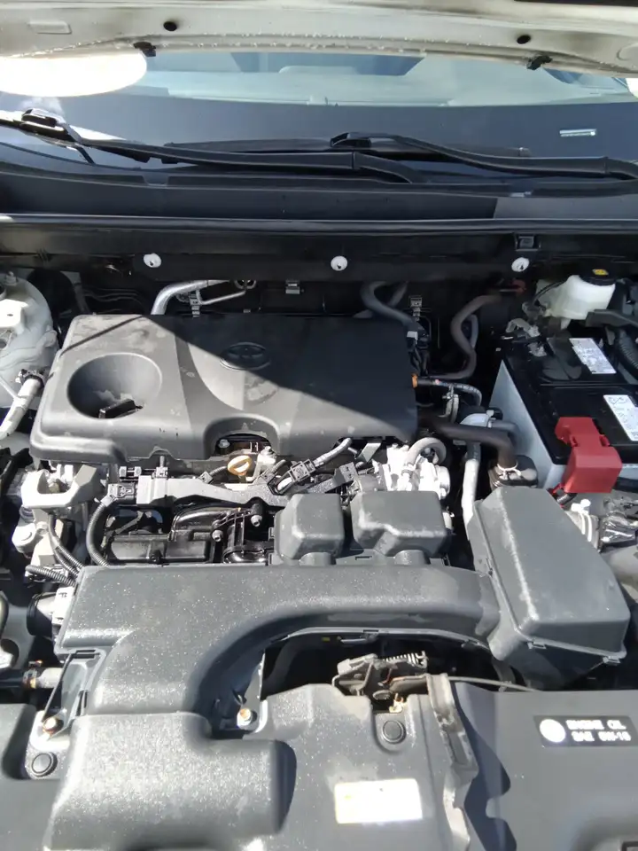 Toyota RAV 4 снимка Toyota RAV 4