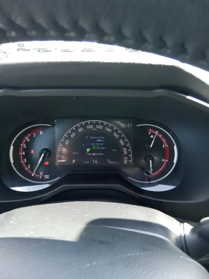 Toyota RAV 4 снимка Toyota RAV 4