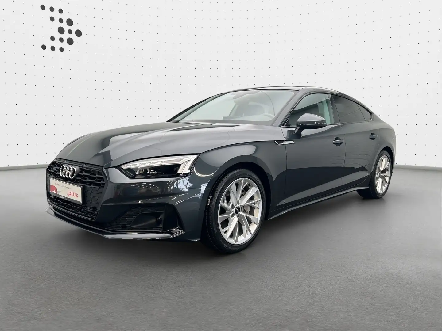 Audi A5 Advanced 45 TFSI quattro*Navi*Matri Gris - 2