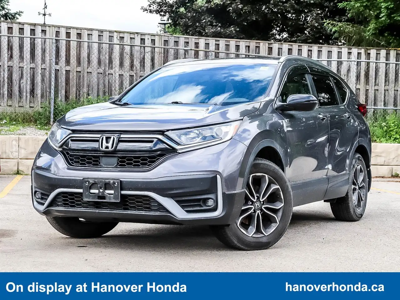 2020 Honda CR-V fotografie 2020 Honda CR-V
