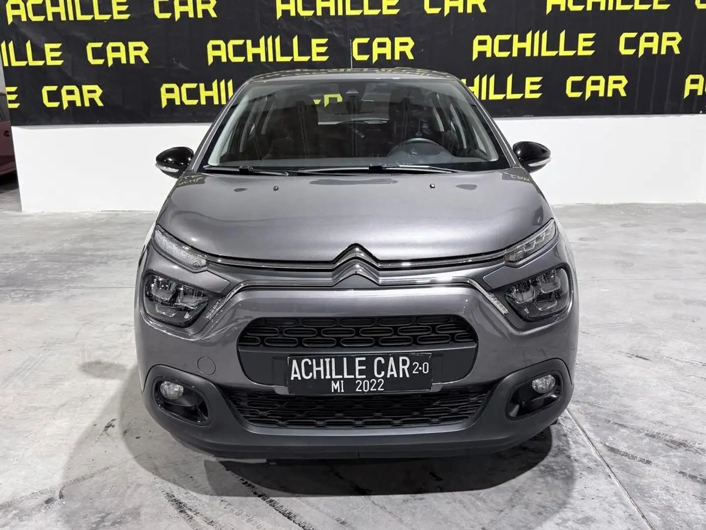Citroen C3 1.2 puretech PREZZO REALE NO VINCOLI Grau - 2