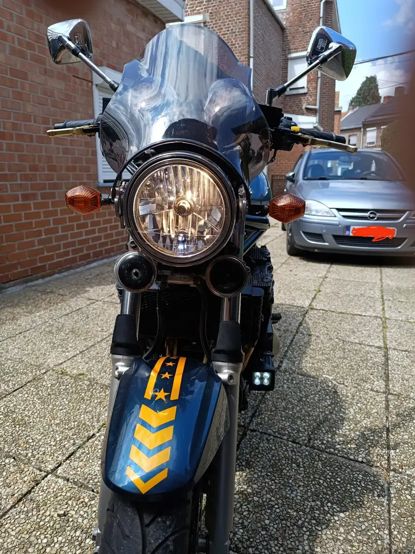 Suzuki Bandit 1200 Green - 1