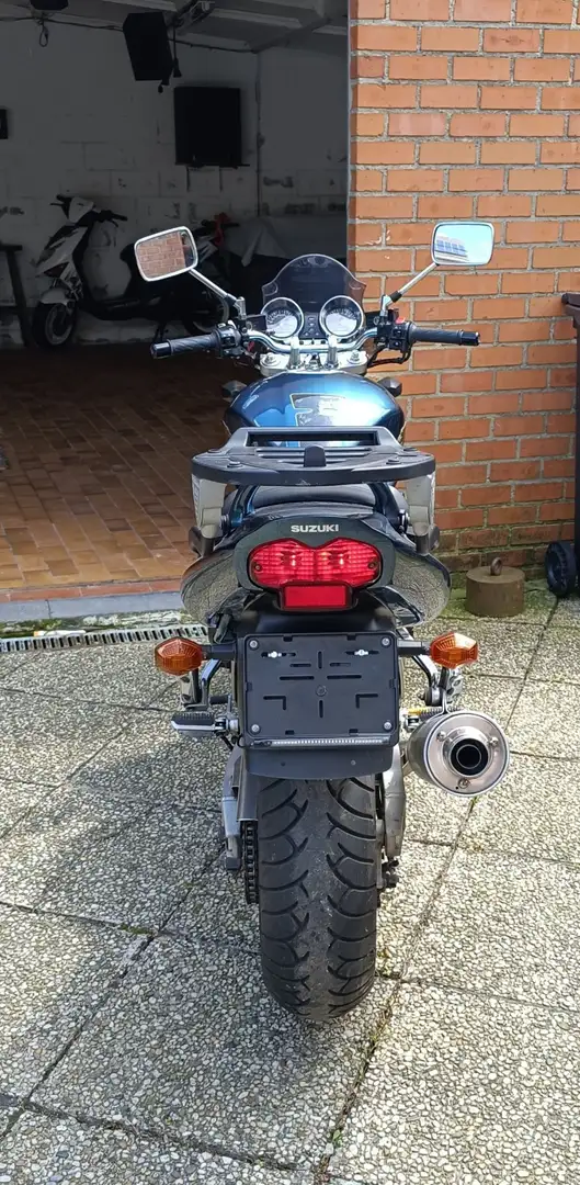Suzuki Bandit 1200 Vert - 2
