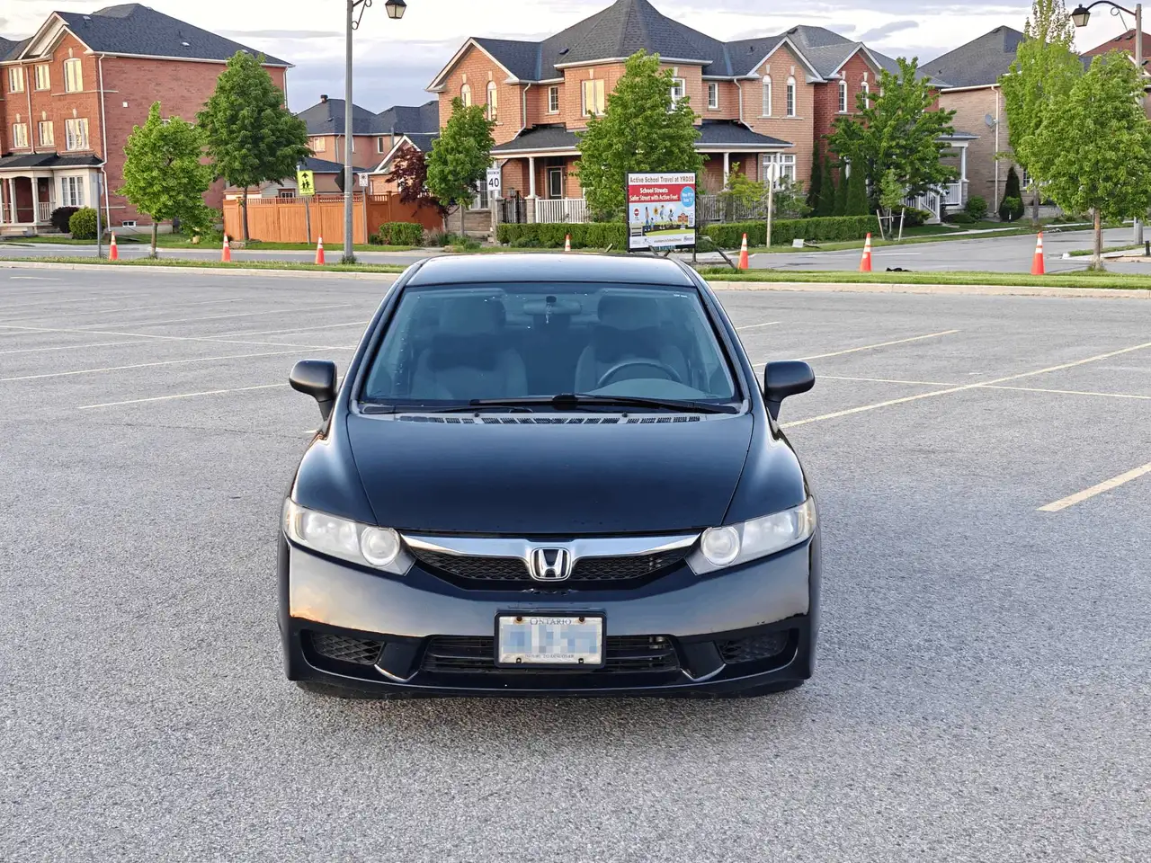 Honda Civic fotografie Honda Civic