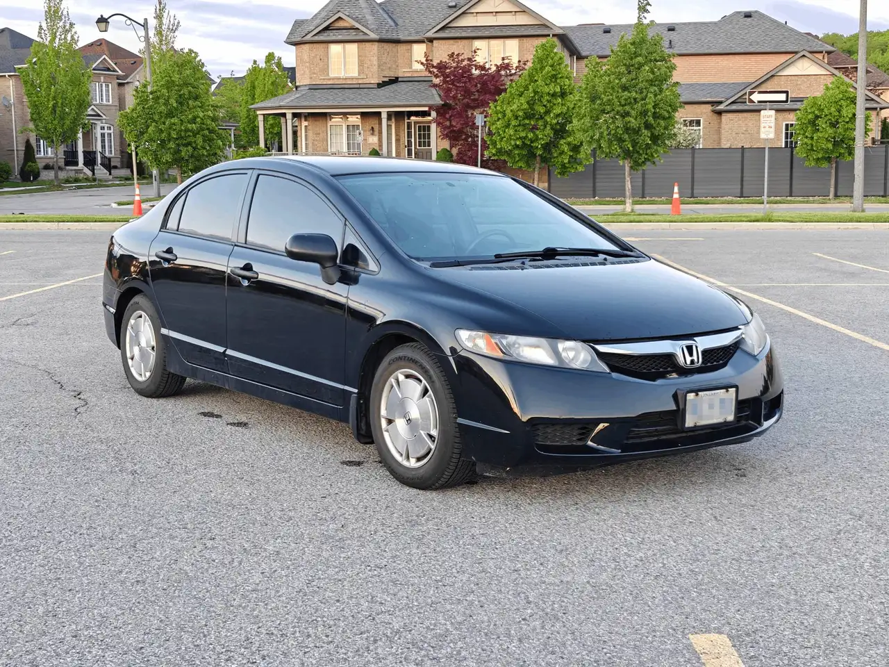 2009 Honda Civic