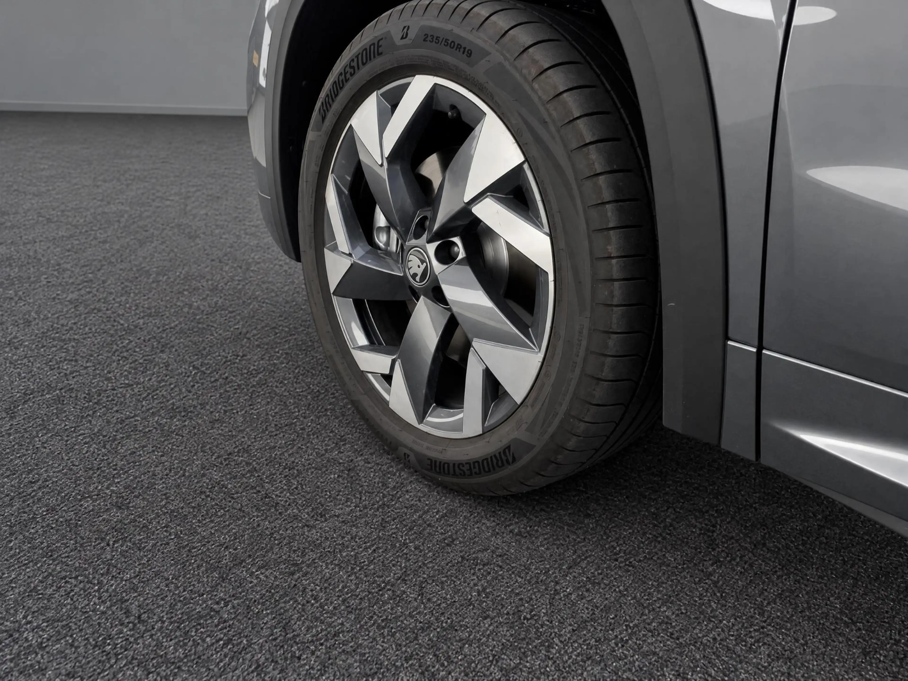 Skoda Kodiaq 1.5 TSI 204pk DSG PHEV Sportline Business · Panora — photo 8