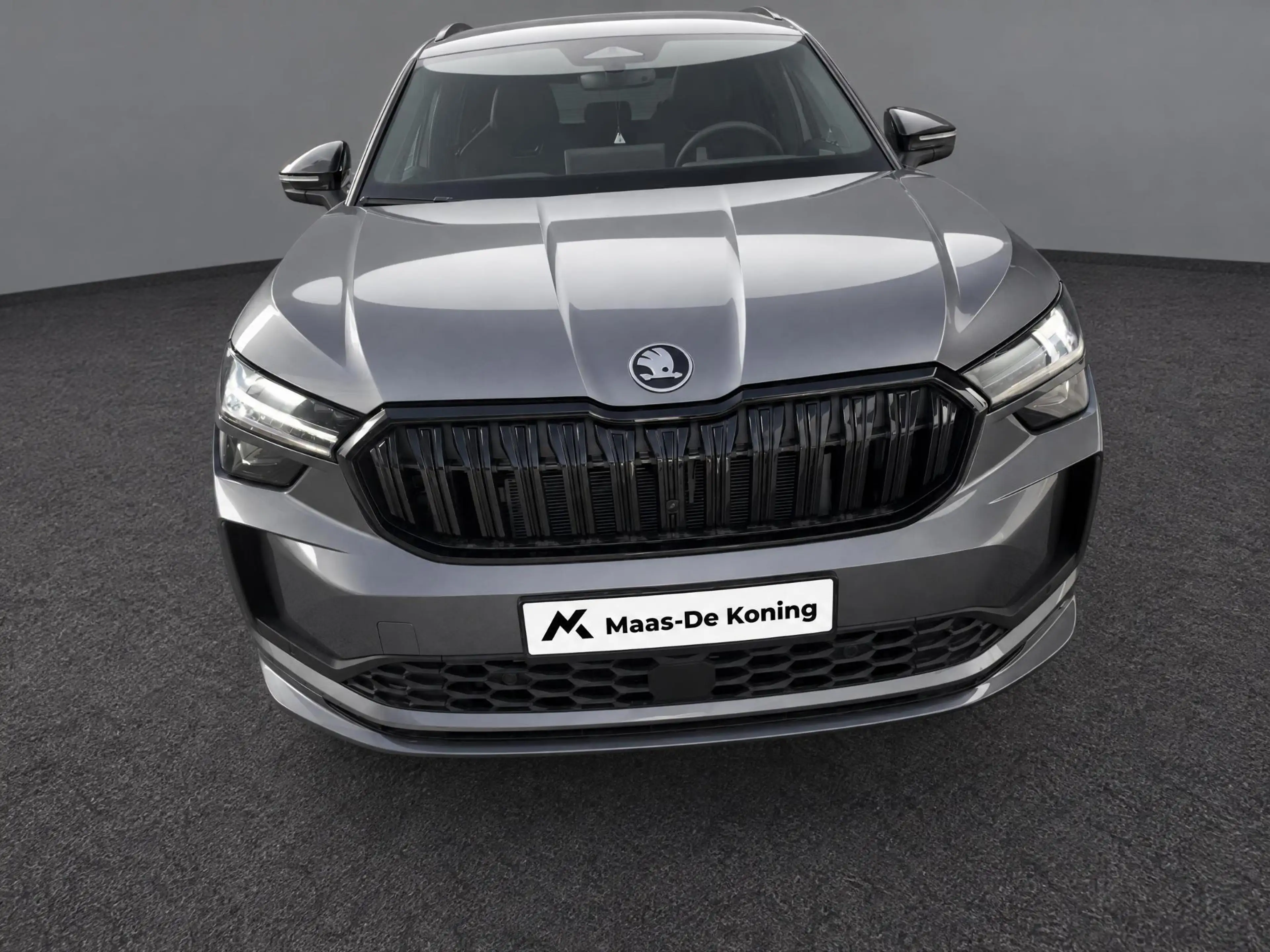 Skoda Kodiaq 1.5 TSI 204pk DSG PHEV Sportline Business · Panora — photo 2