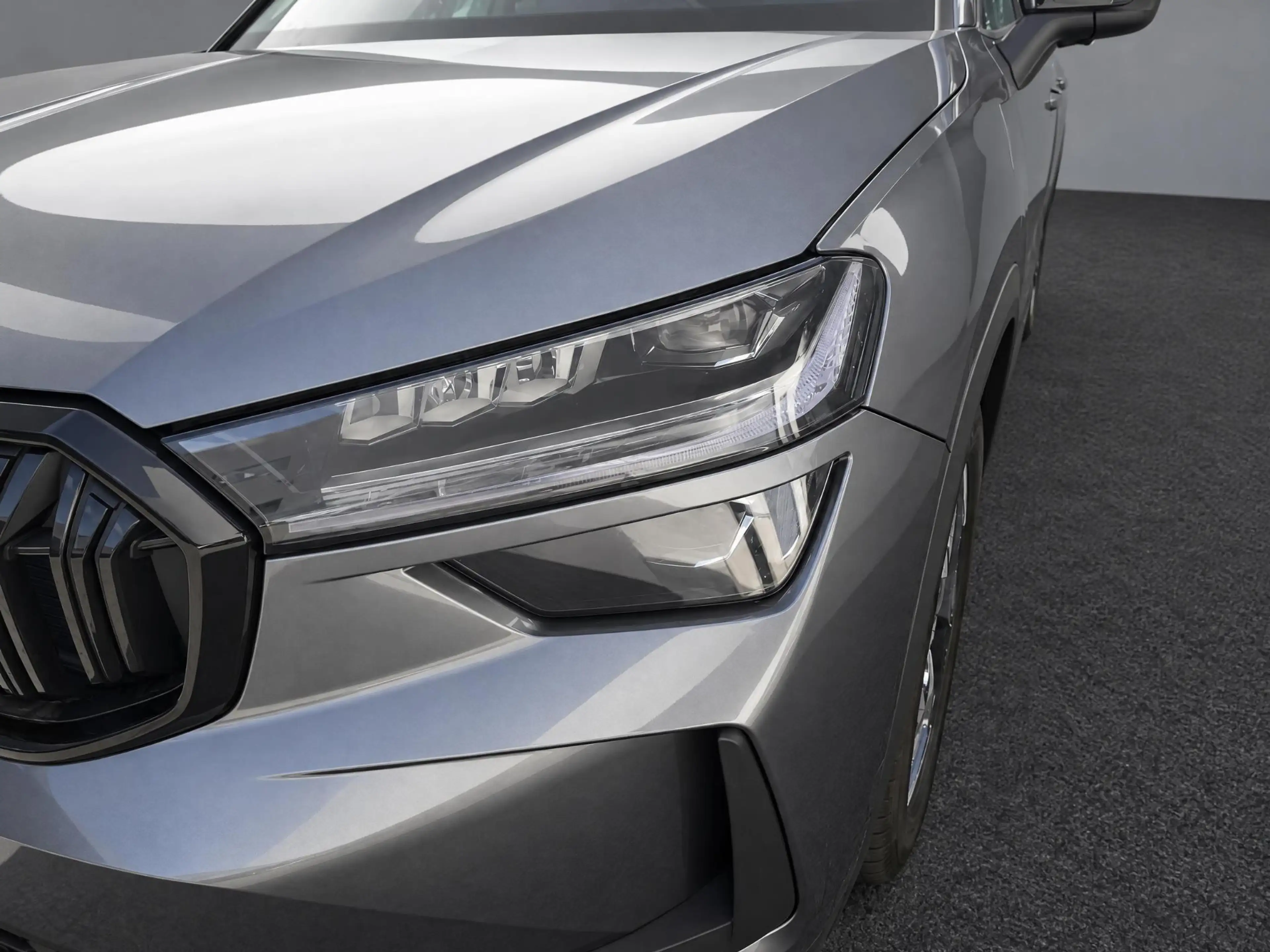 Skoda Kodiaq 1.5 TSI 204pk DSG PHEV Sportline Business · Panora — photo 3