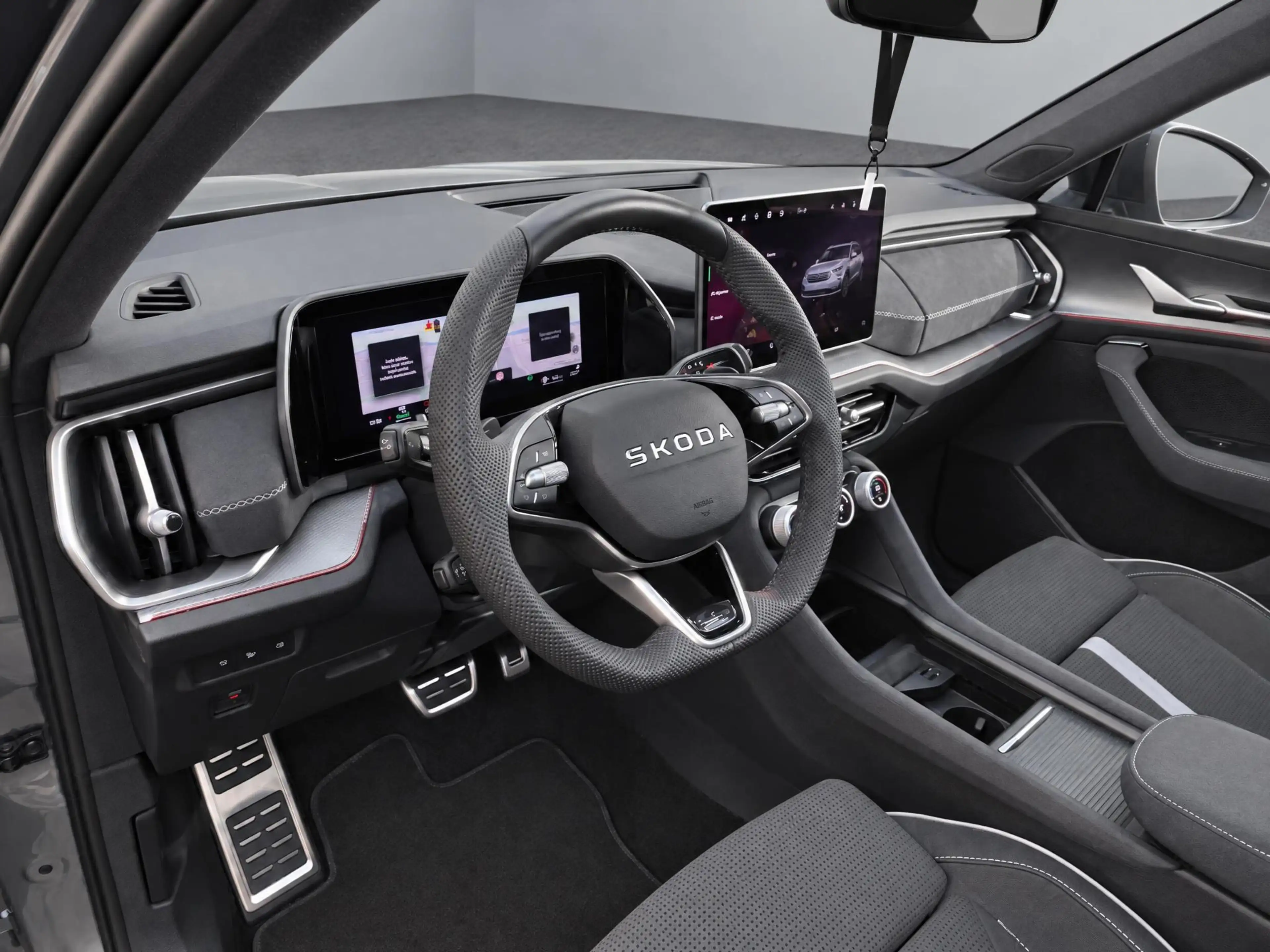 Skoda Kodiaq 1.5 TSI 204pk DSG PHEV Sportline Business · Panora — photo 12