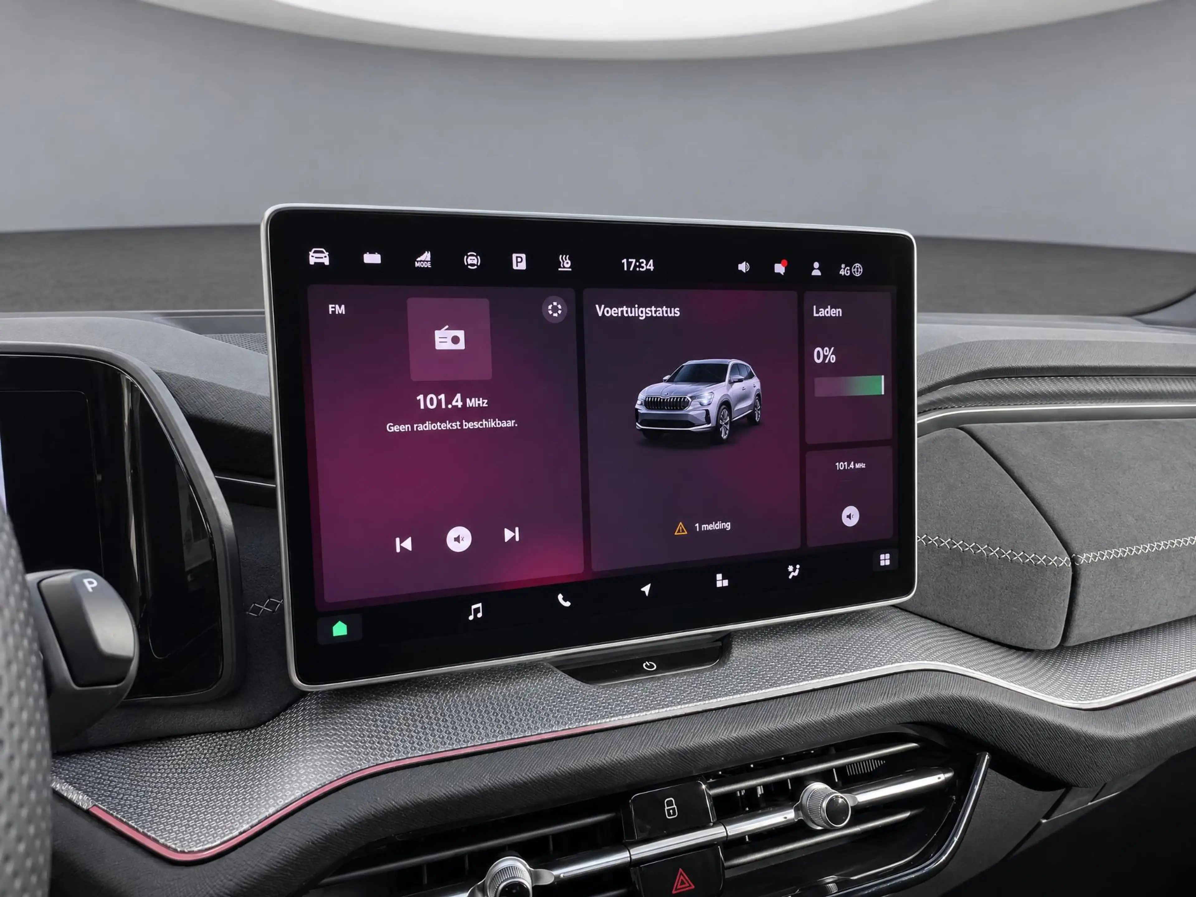 Skoda Kodiaq 1.5 TSI 204pk DSG PHEV Sportline Business · Panora — photo 13