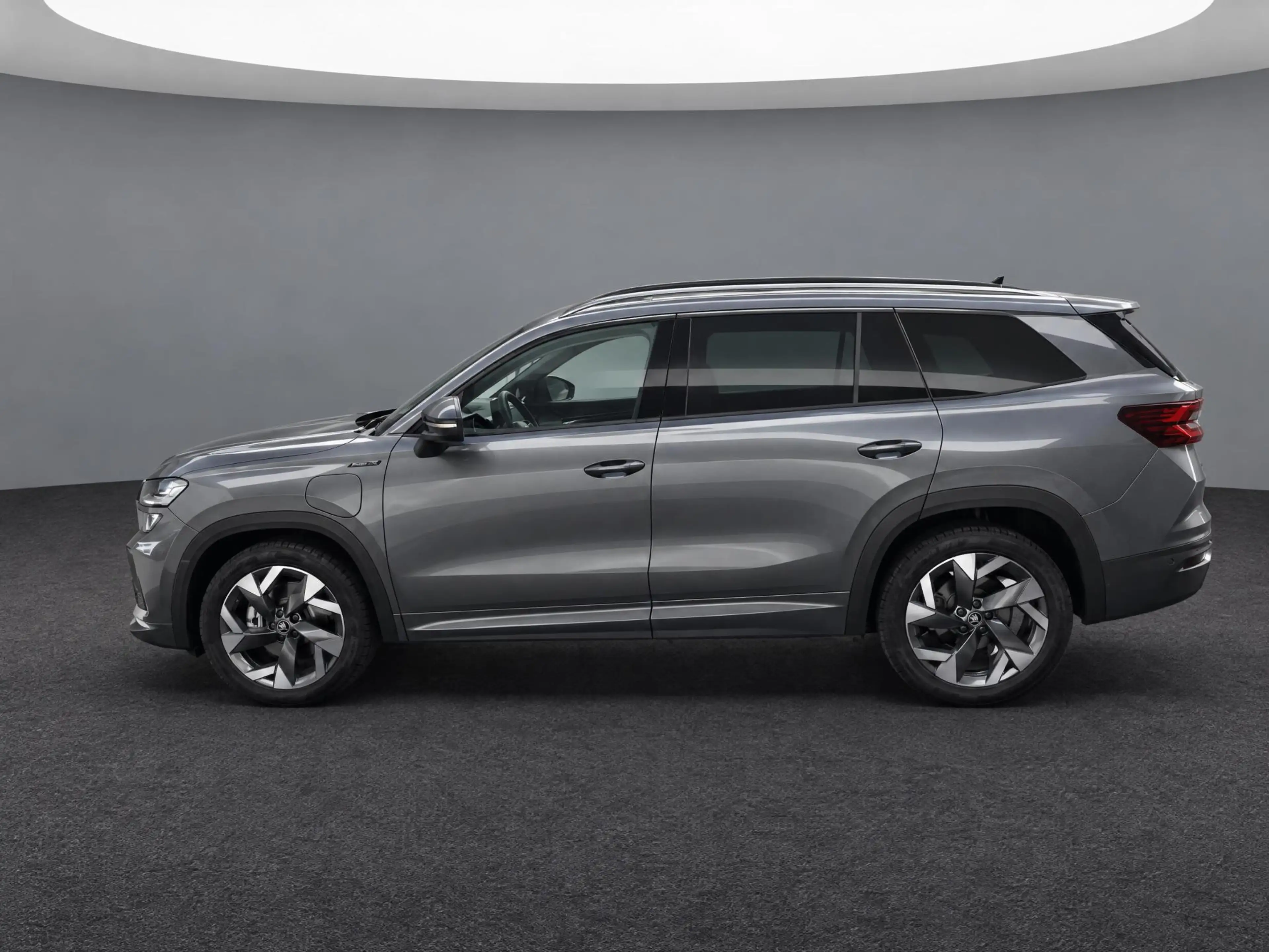 Skoda Kodiaq 1.5 TSI 204pk DSG PHEV Sportline Business · Panora — photo 4