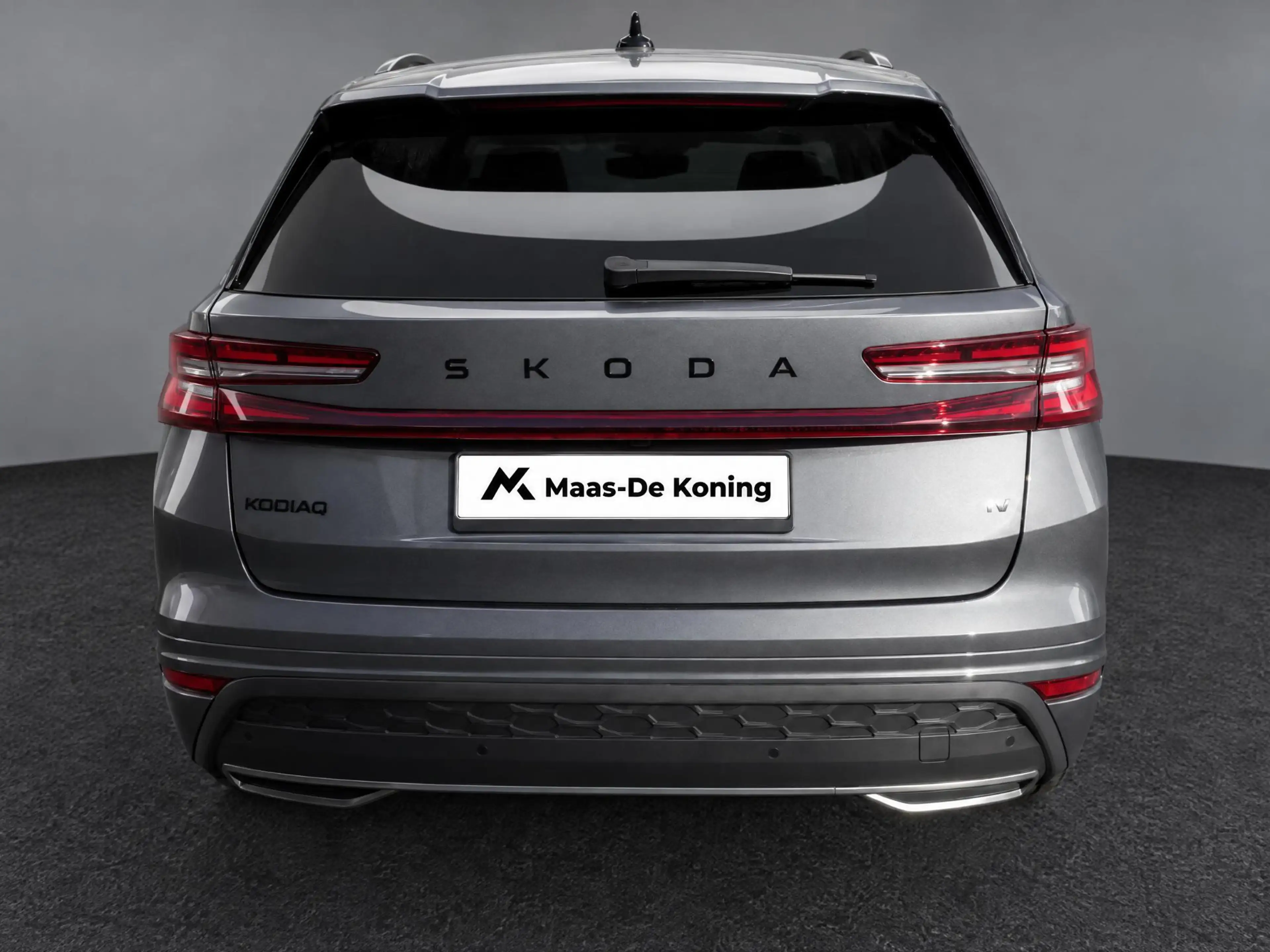 Skoda Kodiaq 1.5 TSI 204pk DSG PHEV Sportline Business · Panora — photo 6